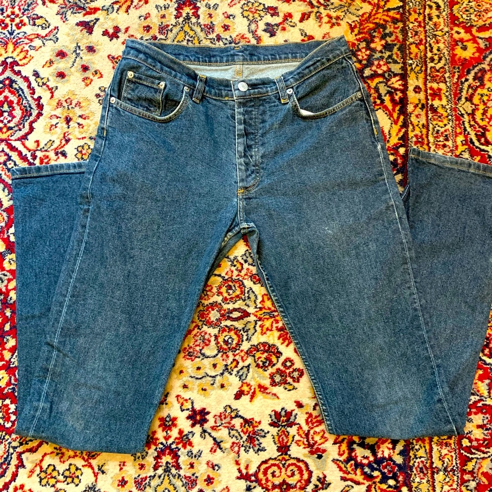 Vintage Helmut Lang jeans